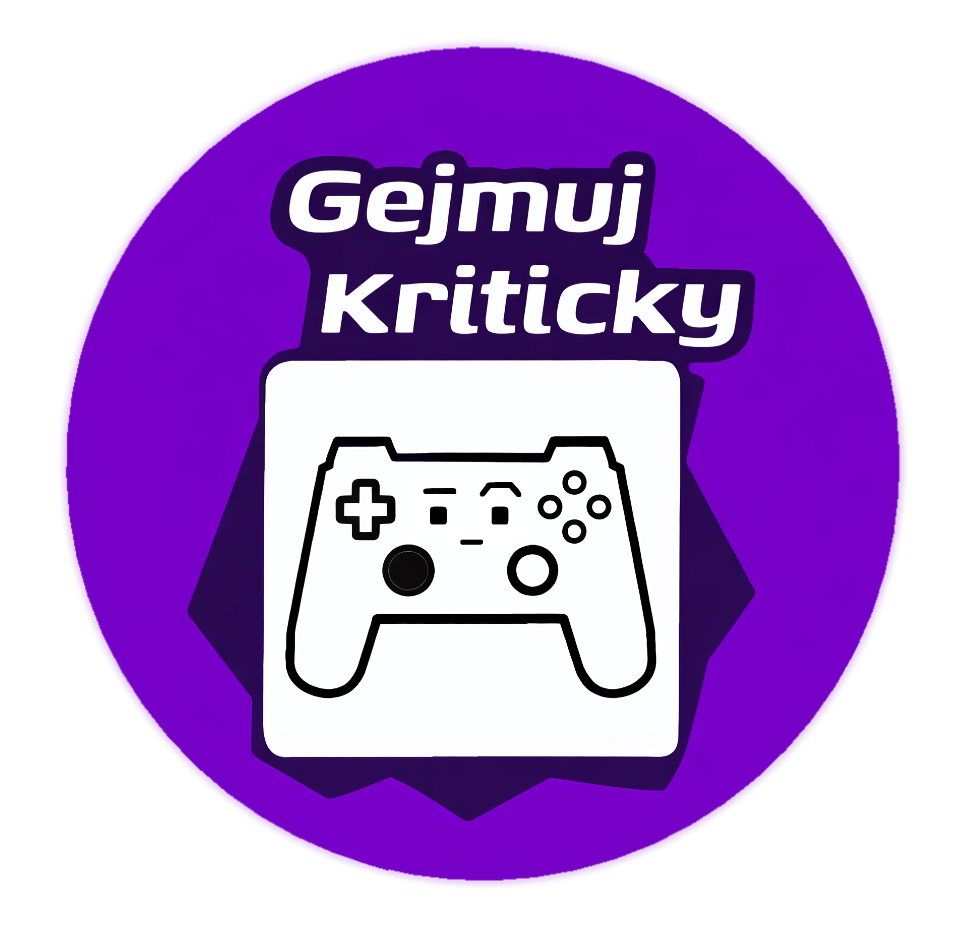 Gejmuj Kriticky logo